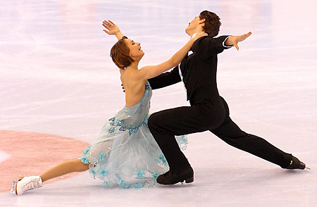 Vanessa Crone &amp; Paul Poirier