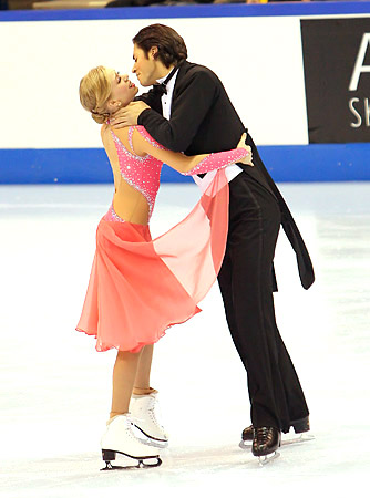 Kaitlyn Weaver &amp; Andrew Poje