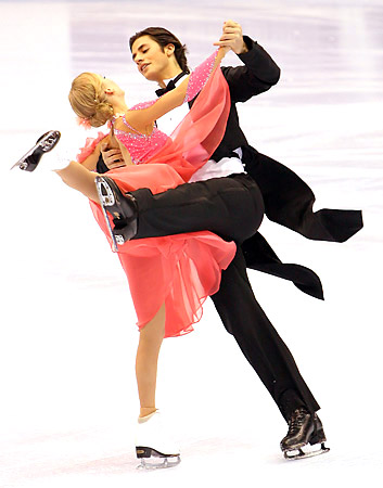 Kaitlyn Weaver &amp; Andrew Poje