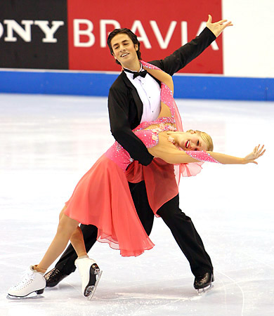 Kaitlyn Weaver &amp; Andrew Poje