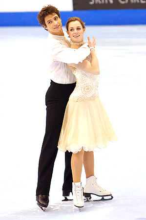 Tessa Virtue &amp; Scott Moir