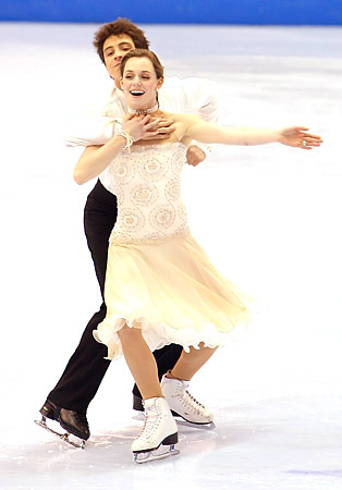 Tessa Virtue &amp; Scott Moir