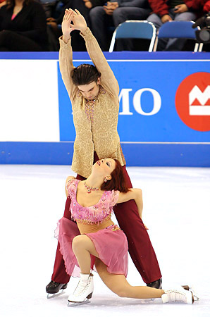 Patricia Stuckey &amp; Christopher Mior