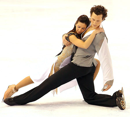 Mylène Girard &amp; Jonathan Pelletier