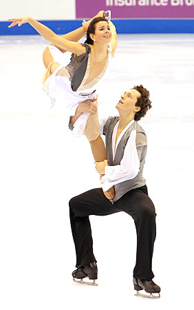 Mylène Girard &amp; Jonathan Pelletier