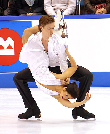 Andrea Chong &amp; Guillaume Gfeller