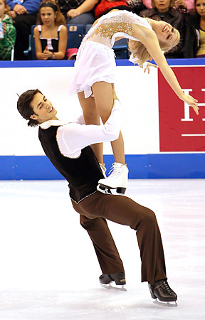 Kaitlyn Weaver &amp; Andrew Poje