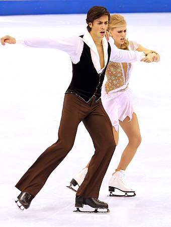 Kaitlyn Weaver &amp; Andrew Poje