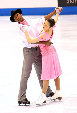 Kharis Ralph &amp; Asher Hill