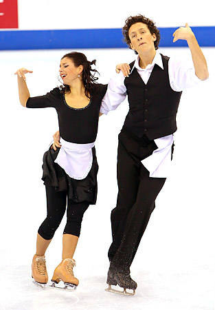 Mylène Girard &amp; Jonathan Pelletier