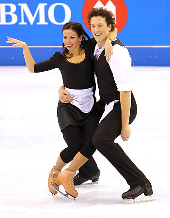 Mylène Girard &amp; Jonathan Pelletier