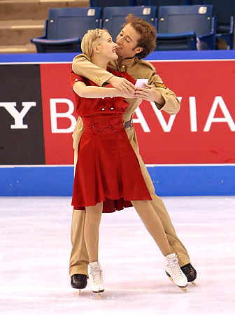 Allie Hann-McCurdy &amp; Michael Coreno