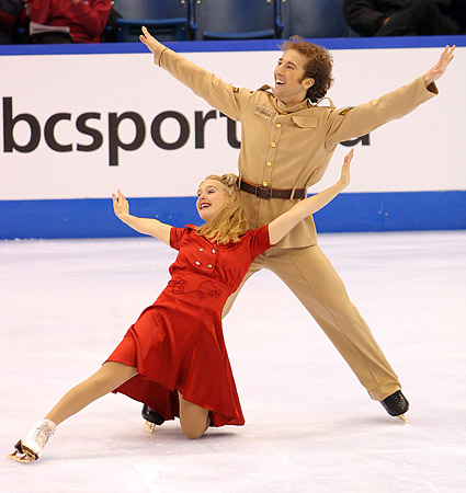 Allie Hann-McCurdy &amp; Michael Coreno