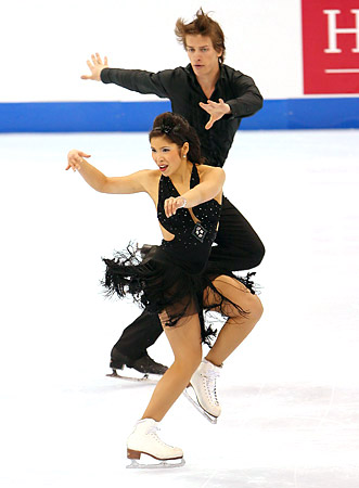 Andrea Chong &amp; Guillaume Gfeller