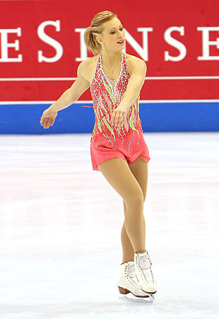 Joannie Rochette