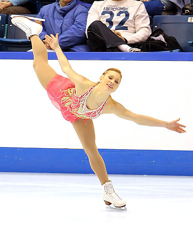 Joannie Rochette