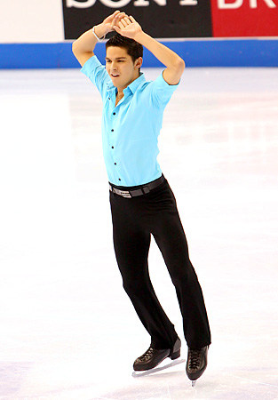 Ian Martinez
