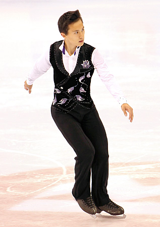 Patrick Chan