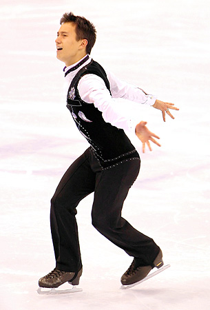 Patrick Chan