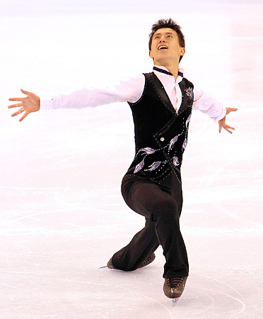 Patrick Chan