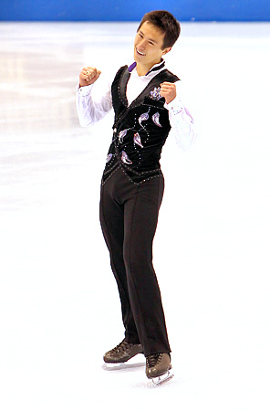 Patrick Chan