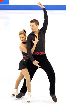 Christi Anne Steele &amp; Adam Johnson