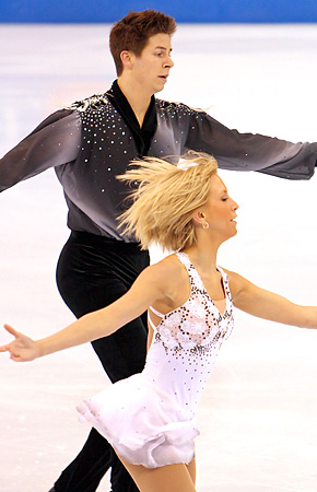 Brooke Paulin &amp; Brian Shales