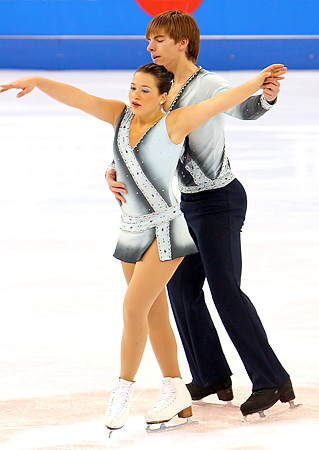 Amanda Velenosi &amp; Mark Fernandez