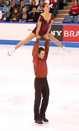 Monica Pisotta &amp; Michael Stewart