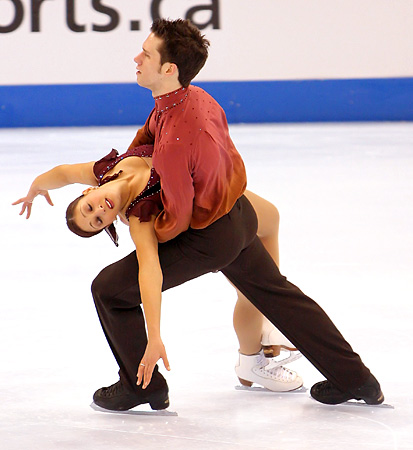 Monica Pisotta &amp; Michael Stewart