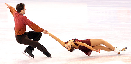 Monica Pisotta &amp; Michael Stewart