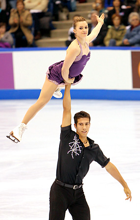 Paige Lawrence &amp; Rudi Swiegers