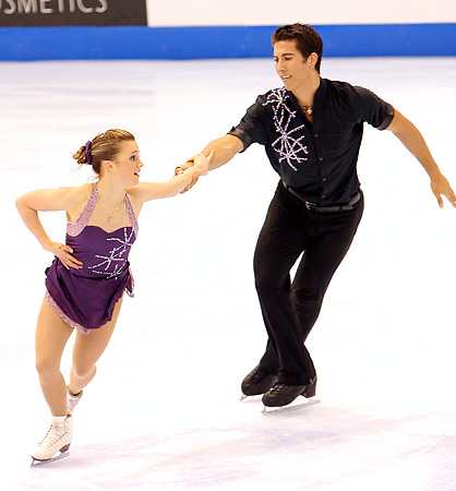 Paige Lawrence &amp; Rudi Swiegers