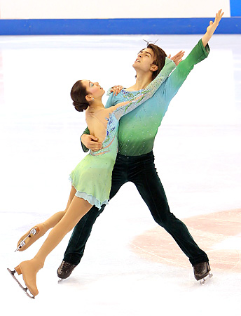 Rachel Kirkland &amp; Eric Radford