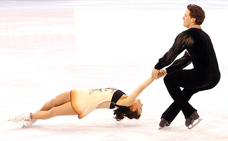 Meagan Duhamel &amp; Craig Buntin