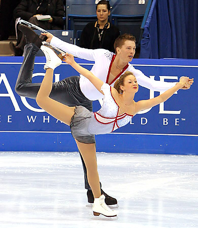 Christi Anne Steele &amp; Adam Johnson