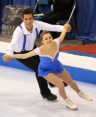 Paige Lawrence &amp; Rudi Swiegers