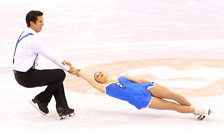 Paige Lawrence &amp; Rudi Swiegers