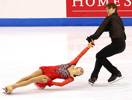 Rachel Kirkland &amp; Eric Radford