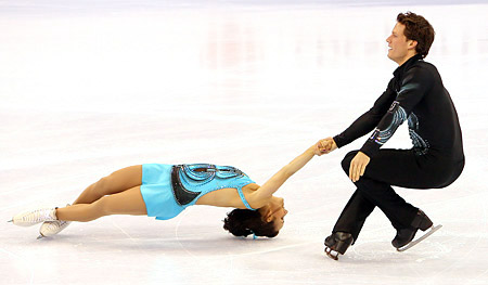 Meagan Duhamel &amp; Craig Buntin