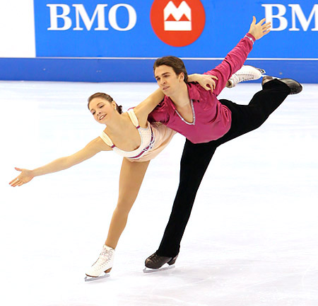 Jessica Dubé &amp; Bryce Davison