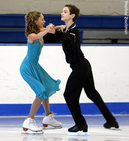 Caroline Patton &amp; William Dean