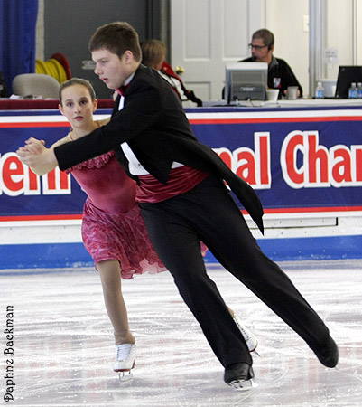 Charlotte Hoover &amp; David Morgan
