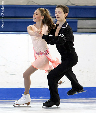 Caroline Patton &amp; William Dean