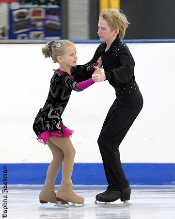 Katherine Gourianova &amp; Andrew Hickey
