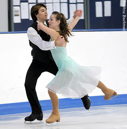 Cassandra Jeandell &amp; Damian Dodge