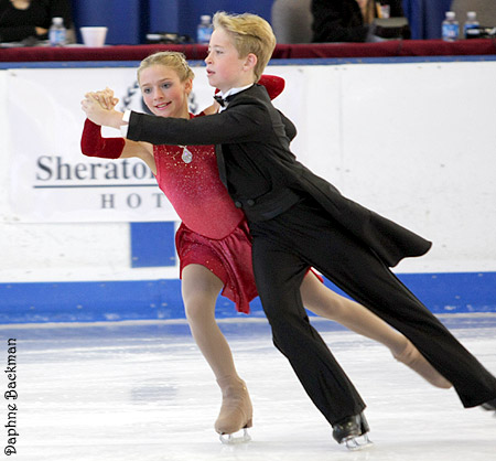 Rachel Parsons &amp; Kyle MacMillan