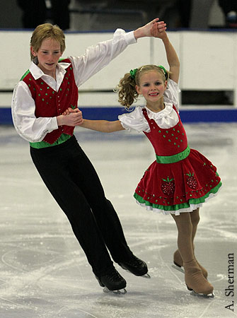 Katherine Gourianova &amp; Andrew Hickey