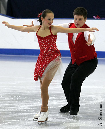 Charlotte Hoover &amp; David Morgan