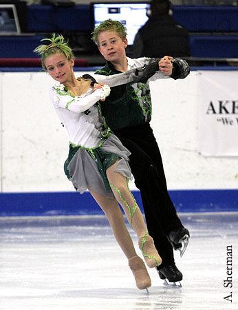 Rachel Parsons &amp; Kyle MacMillan